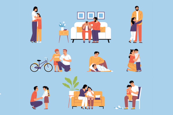 Duygusal Açıdan Sağlıklı Çocuk